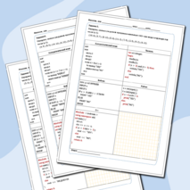 Тренажёр ОГЭ 2026. Информатика. Задание 6 «Анализ программы с условным оператором»