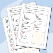 Тренажёр ОГЭ 2026. Информатика. Задание 6 «Анализ программы с условным оператором»
