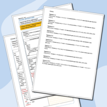 Тренажёр ОГЭ 2026. Информатика. Задание 6 «Анализ программы с условным оператором»