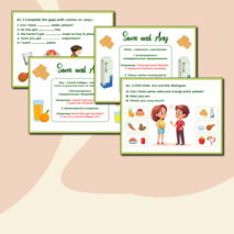 Презентация Spotlight 3. Module 3 (6a, 6b) «In my lunchbox!» (food and ...
