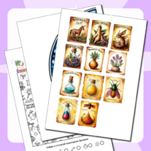 Сценарий Новогоднего утренника 2026