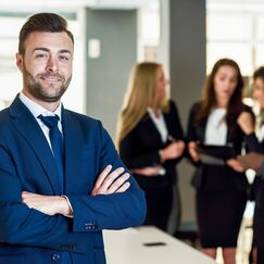 Обложка курса 'Основы риск-менеджмента'