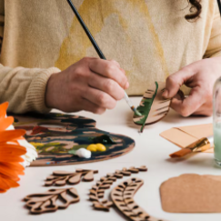 Основы декоративного творчества 