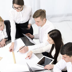 Обложка курса 'Профессиональное наставничество проектной команды'