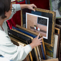 Обложка курса 'Проектирование и организация музейных экспозиций и выставок'