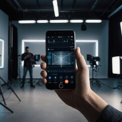 Обложка курса 'Основы видеосъёмки, монтажа и редактирования на мобильных устройствах'