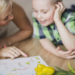 Обложка курса 'Психология развития и воспитания детей: особенности и подходы'