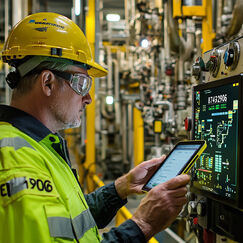 Обложка курса 'Диагностика технических устройств с использованием неразрушающих методов контроля'