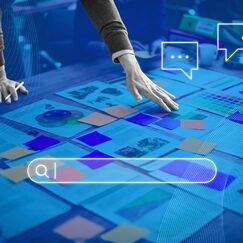 Обложка курса 'Основные аспекты реализации стратегии поискового продвижения веб-сайта в информационно-телекоммуникационной сети "Интернет"'