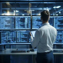 Обложка курса 'Администрирование систем управления базами данных инфокоммуникационных систем'