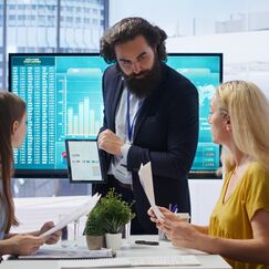 Обложка курса 'Управление инвестиционными проектами'