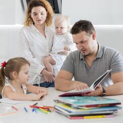 Семьеведение: основы преподавания курса внеурочной деятельности