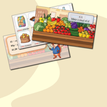 Презентация «Spotlight 4, lesson 6A, Make a meal of it!»
