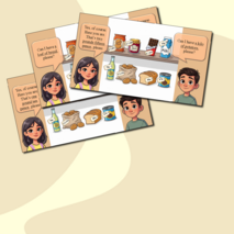 Презентация «Spotlight 4, lesson 6A, Make a meal of it!»