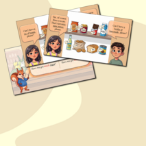 Презентация «Spotlight 4, lesson 6A, Make a meal of it!»