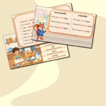 Презентация «Spotlight 4, lesson 6A, Make a meal of it!»