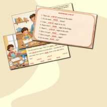 Презентация «Spotlight 4, lesson 6A, Make a meal of it!»