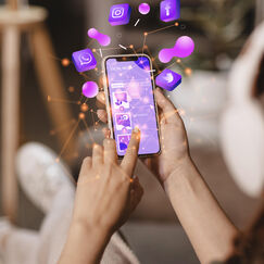 Обложка курса 'Профессиональные аспекты управления персоналом в подразделении интернет-маркетинга'