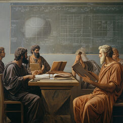 Обложка курса 'История и философия науки: теория и методика преподавания при подготовке кадров высшей квалификации'