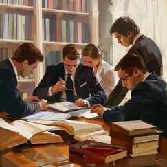 Обложка курса 'Государственное и муниципальное управление в образовательных организациях'