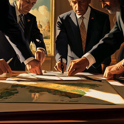 Обложка курса 'Организация и осуществление закупок для государственных, муниципальных и корпоративных нужд'