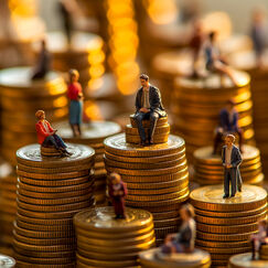 Обложка курса 'Организация и установление выплат социального характера'