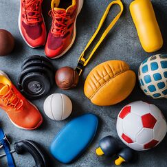 Обложка курса 'Физическая культура и спорт: теория и методика преподавания в образовательной организации'