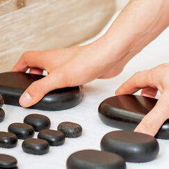 Обложка курса 'Терапия камнями как один из эффективных арт-терапевтических методов работы с детьми'