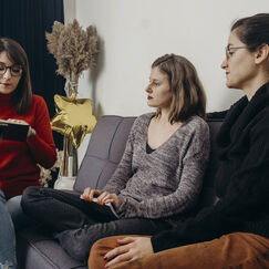 Обложка курса 'Теория и методика перинатальной психологии'