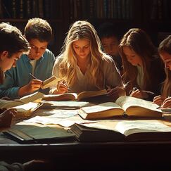 Обложка курса 'Методика преподавания истории и обществознания в общеобразовательной школе'