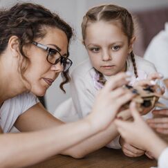 Обложка курса 'Метод сказкотерапии в работе с детьми младшего и среднего возраста'