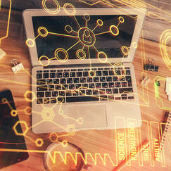 Обложка курса 'Создание и обеспечение электронного архива с использованием информационно-коммуникационных технологий'