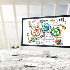 Обложка курса 'Система эффективного дизайна тренинговой программы'