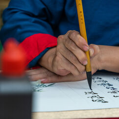 Обложка курса 'Китайский язык: теория и методика обучения иностранному языку в образовательной организации'