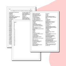 Тест по информатике на тему «Устройство компьютера и периферия»