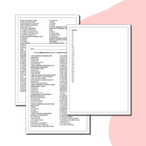 Тест по информатике на тему «Устройство компьютера и периферия»