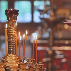 Обложка курса 'Специфика преподавания предмета "Основы православной культуры" в рамках комплексного курса "Основы религиозных культур и светской этики" на уровне начального общего образования'