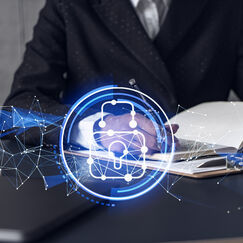 Обложка курса 'Правовое сопровождение охраны интеллектуальной собственности и защиты прав на нее'