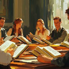 Обложка курса 'История: теория и методика преподавания в образовательной организации'