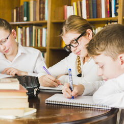 Обложка курса 'Методика организации образовательного процесса в начальном общем образовании'