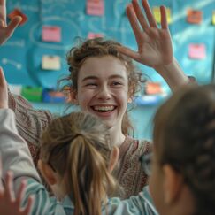 Обложка курса 'Психолого-педагогические аспекты развития мотивации учебной деятельности на уроках по физической культуре у младших школьников в рамках реализации ФГОС НОО'