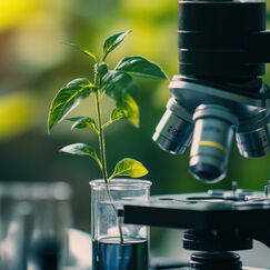 Обложка курса 'Особенности подготовки к проведению ВПР в рамках мониторинга качества образования обучающихся по учебному предмету «Биология» в условиях реализации ФГОС СОО'