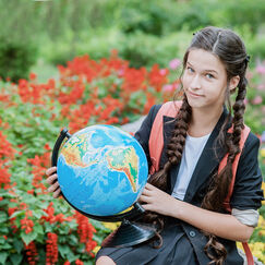 Обложка курса 'Особенности подготовки к проведению ВПР в рамках мониторинга качества образования обучающихся по учебному предмету «География» в условиях реализации ФГОС СОО'