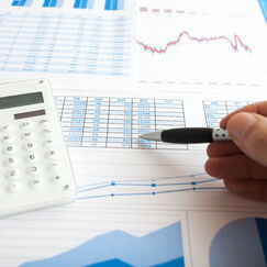 Обложка курса 'Применение возможностей MS Excel в профессиональной деятельности учителя математики'