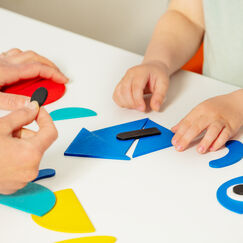 Обложка курса 'Психология обучения и развития детей: от садика до школы'