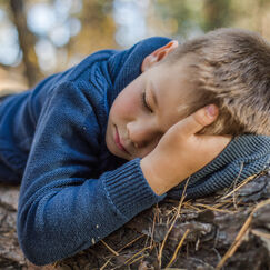 Обложка курса 'Психология детей и подростков с дромоманией'
