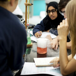 Организация научно-исследовательской работы студентов в соответствии с требованиями ФГОС