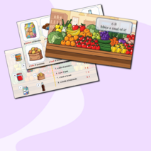Презентация «Spotlight 4, lesson 6B, Make a meal of it!»