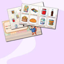 Презентация «Spotlight 4, lesson 6B, Make a meal of it!»