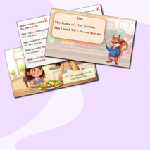 Презентация «Spotlight 4, lesson 6B, Make a meal of it!»